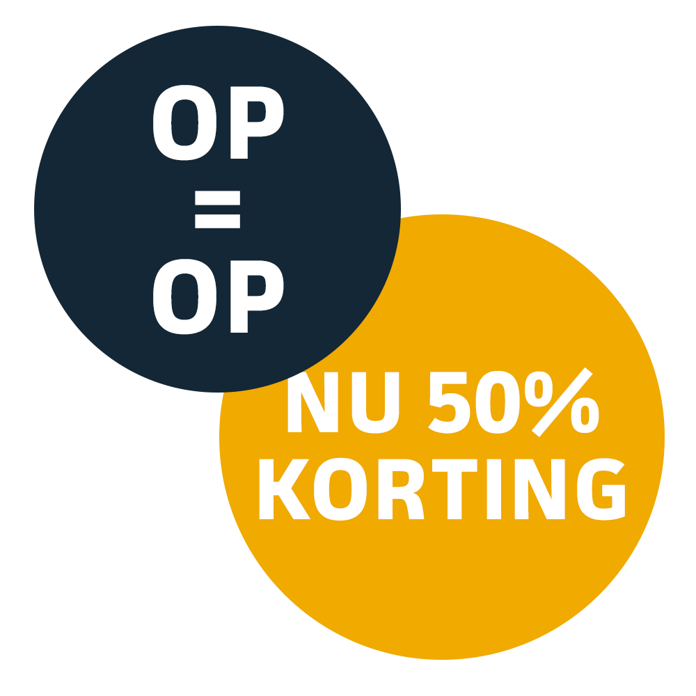 Markeringslamp LED wit