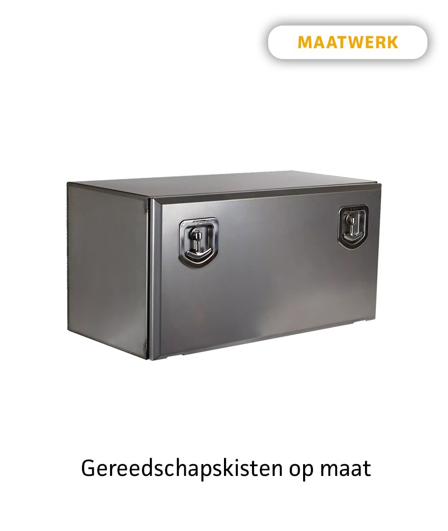 Gereedschapskist op maat