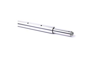 Telescoopstang 221-251 cm, 400 daN, verstelbaar, combiplug