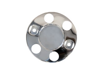 Wielring Gesloten RVS 17,5 & 19,5 inch