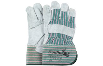 Werkhandschoen splitleder