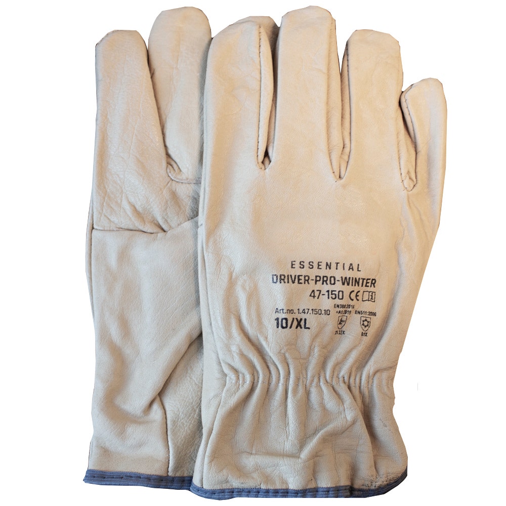 Nerfleder maat 10 winter