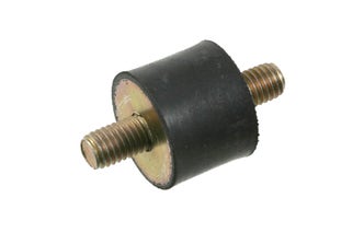 Stootblok M8x12 Ø25 mm