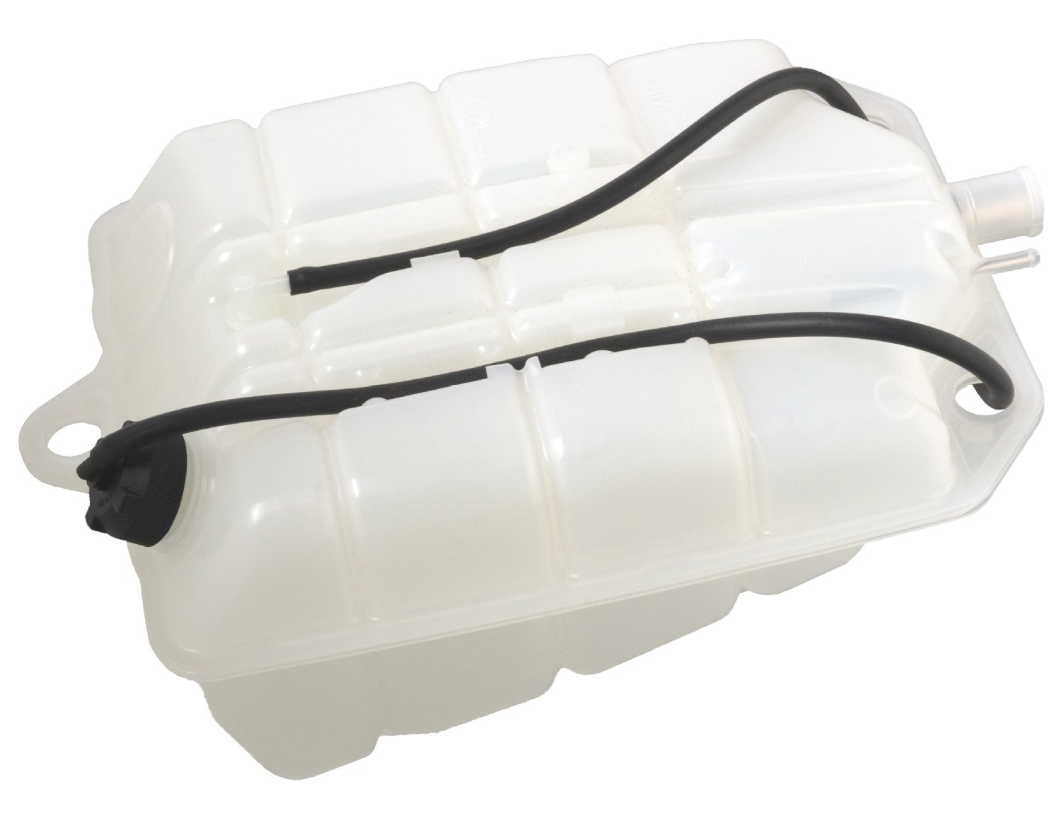 Expansievat Irisbus en Iveco 