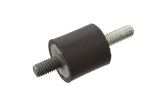 Stootblok M6x17 Ø19 mm