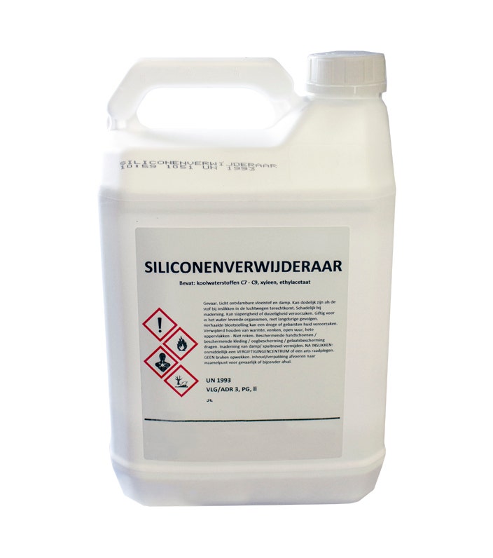 Siliconenverwijderaar 5L