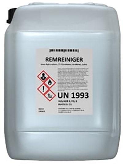 Remreiniger 20 Liter