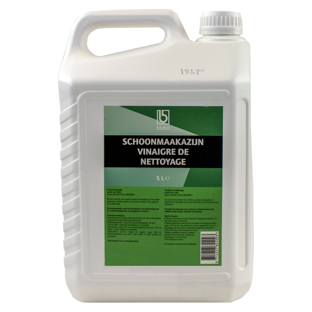 Schoonmaakazijn 5L