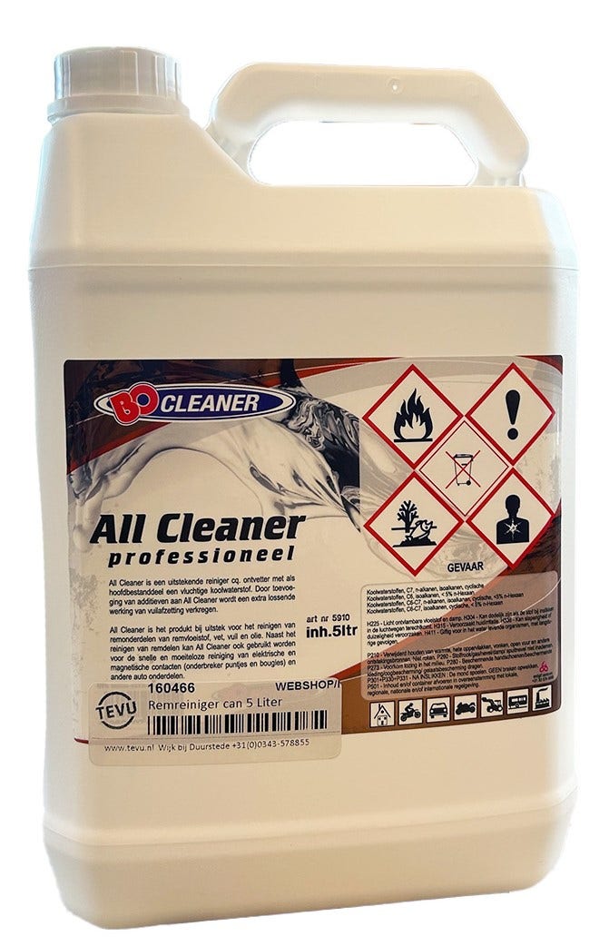 Remreiniger Can 5 liter