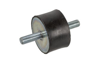 Stootblok M10x27 Ø50 mm