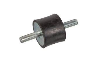 Stootblok M6x18 Ø20 mm