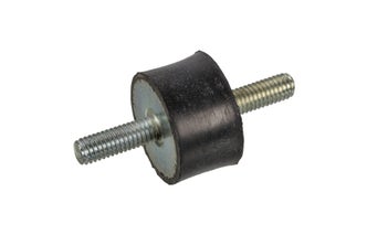 Stootblok M6x18 Ø25 mm