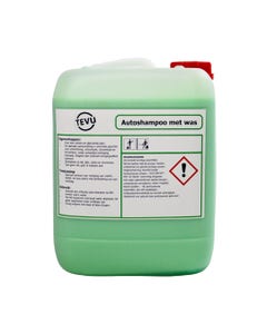 Autoshampoo Groen 10 liter