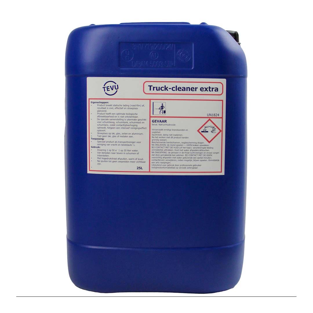 Truckcleaner Extra Can 25 liter