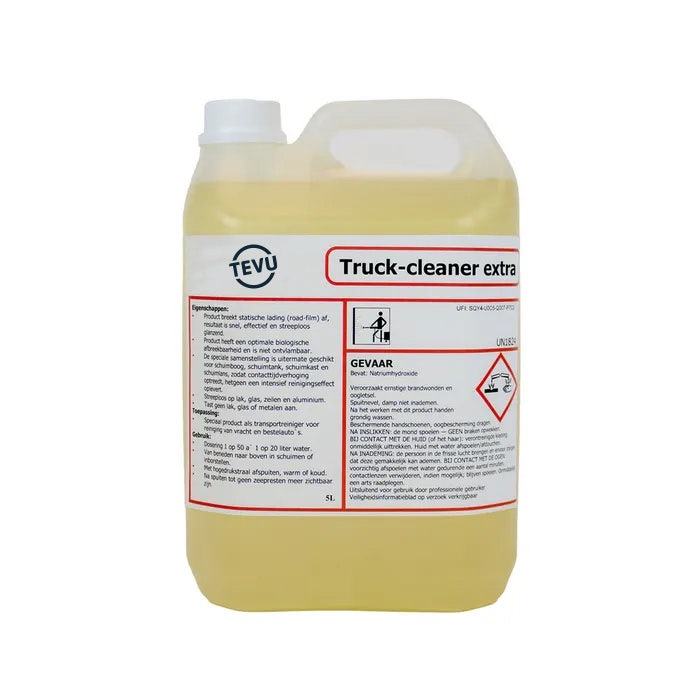 Truckcleaner Extra Can 5 liter