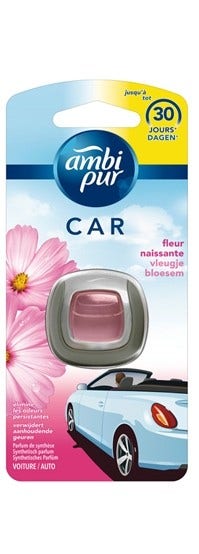 Luchtverfrisser Vleugje bloesem