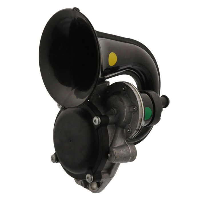 Luchthoorn Sirene 24V 130dB - Voor Vrachtwagens Zoals SCANIA, MAN, DAF