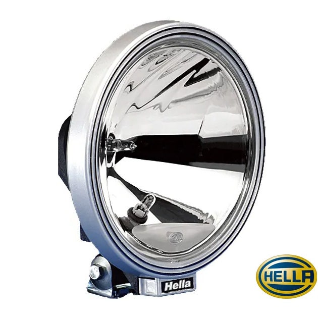 Verstraler Halogeen H1  Hella Rallye 3000 12-24V