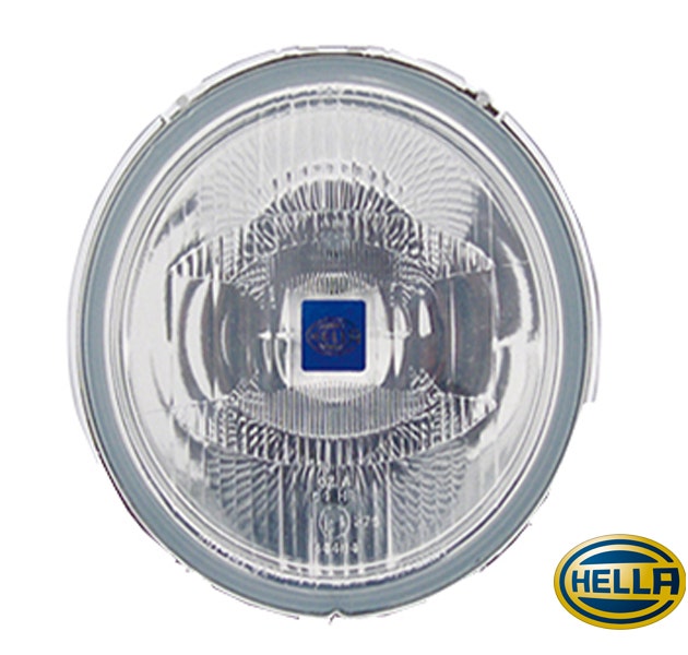 Verstraler unit Hella  Rallye 3000 