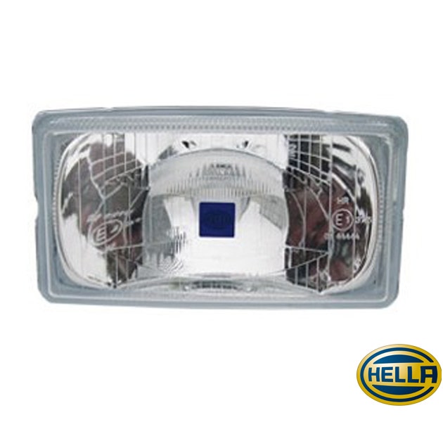 Verstraler Halogeen Hella Jumbo 220 12-24V