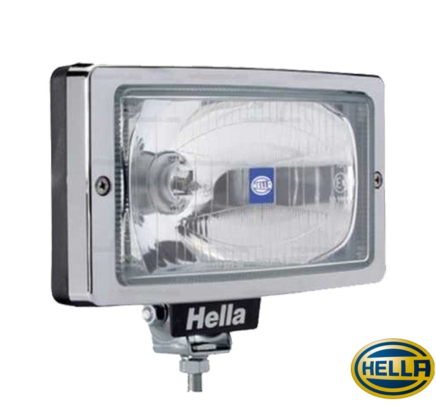 Verstraler Halogeen H3 Hella Comet 450 12-24V