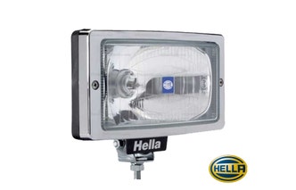 Verstraler Halogeen H3 Hella Comet 450 12-24V
