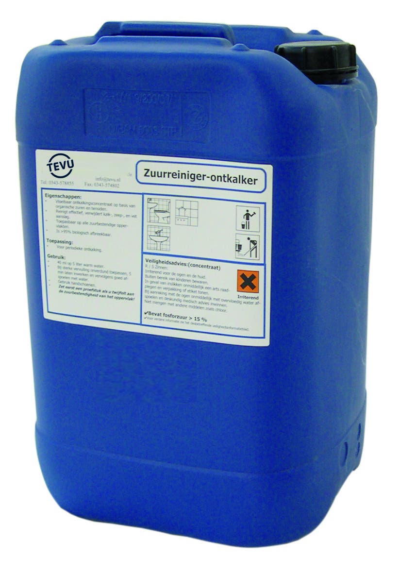 Zuurreiniger
