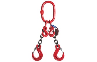 Inkorthaken en klephaken 1,12 ton