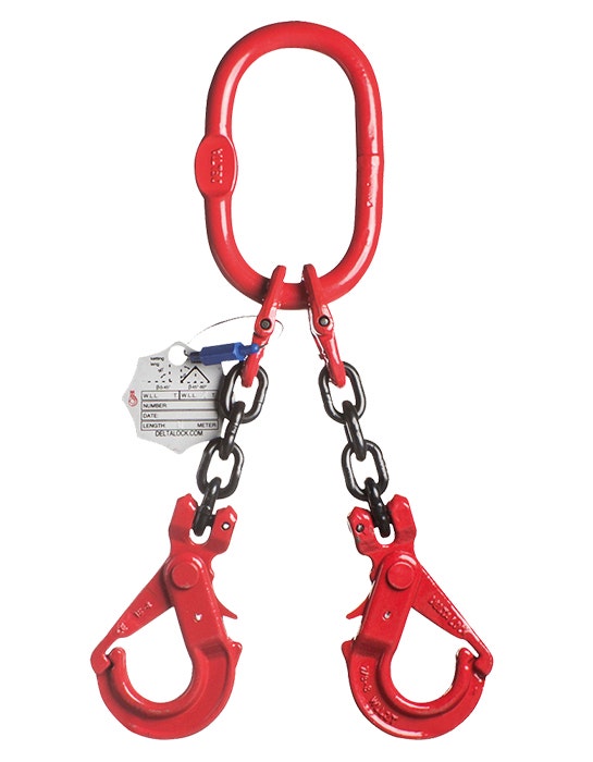 Veiligheidshaken 3,15 ton