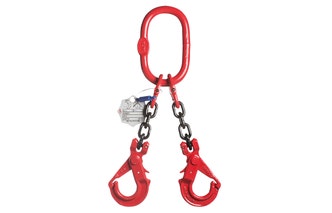 Veiligheidshaken 3,15 ton