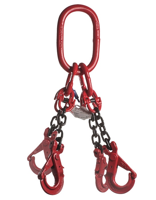 Veiligheidshaken 1,12 ton