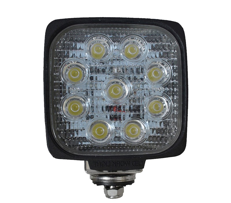 Simplex Model Led 2150 LED Werklamp Global | 27 Watt - 2150 lumen | TEVU
