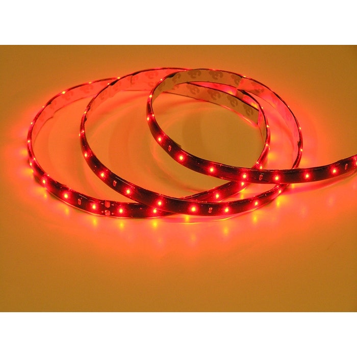 LED strip rood 600 mm | TEVU