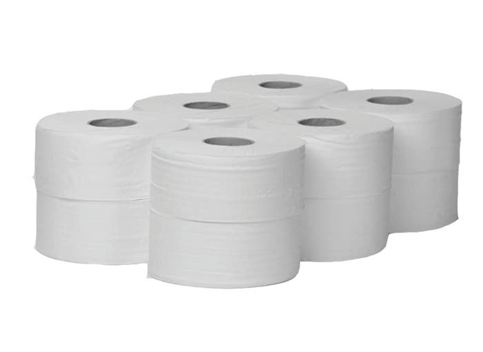 Toiletpapier Jumbo