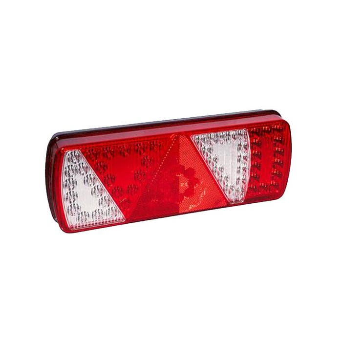 Achterlamp links