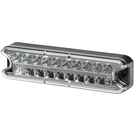 Achterlamp LED Hella Rechts 10-30V