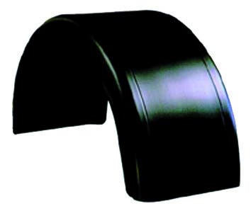 Jonesco: thermoplastic, zwart spatscherm.