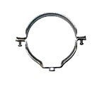 Brandblusser houder 6 t/m 9Kg