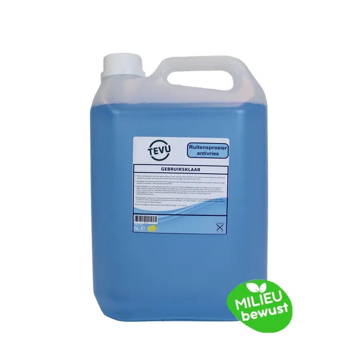 Ruitenwisser-antivries Gebruiksklaar Winter 5 liter