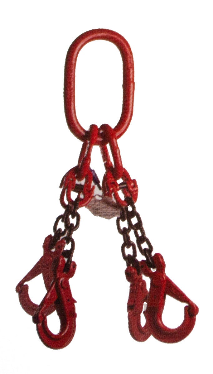 Veiligheidshaken, 3,15 ton