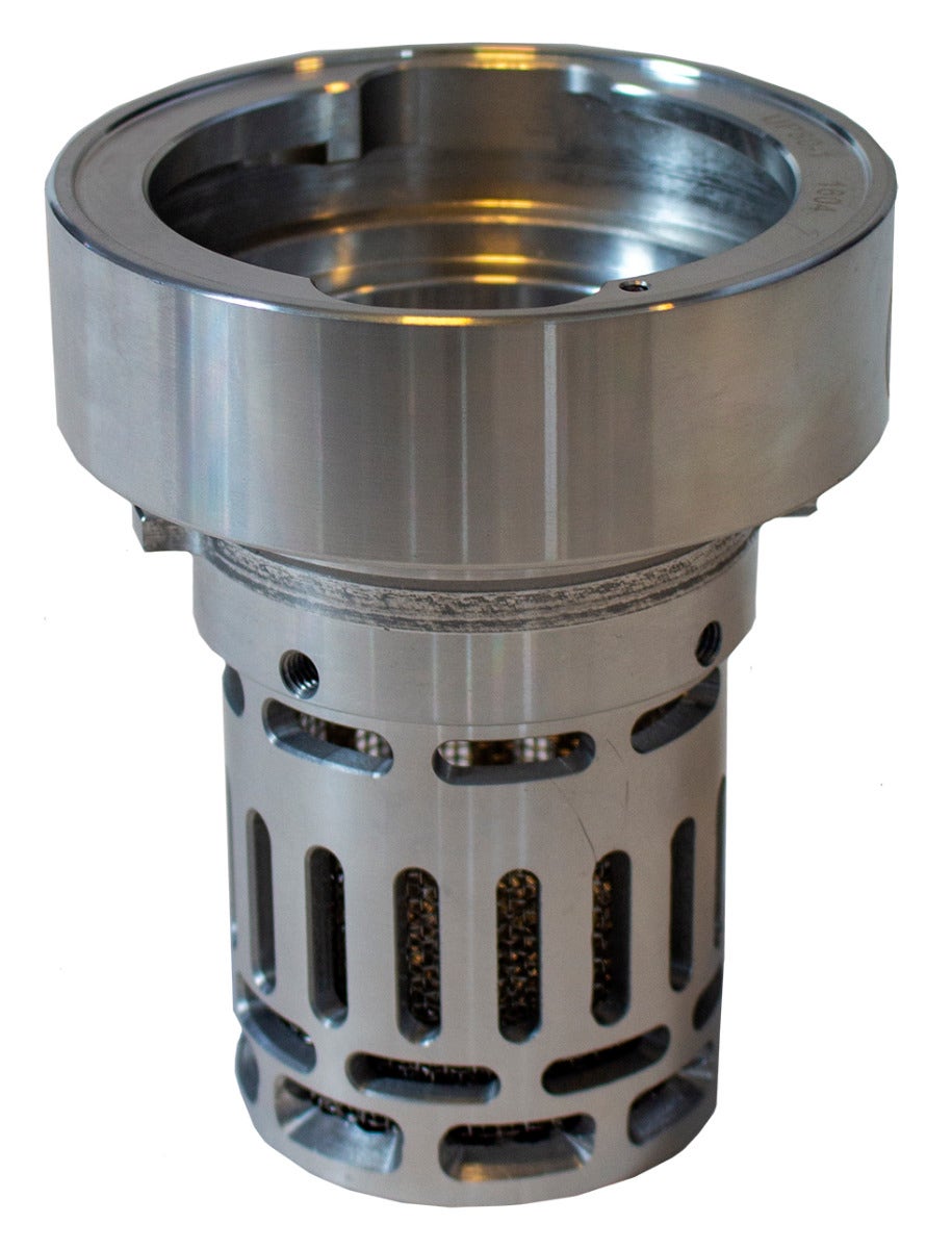 Anti-diefstal vulhals