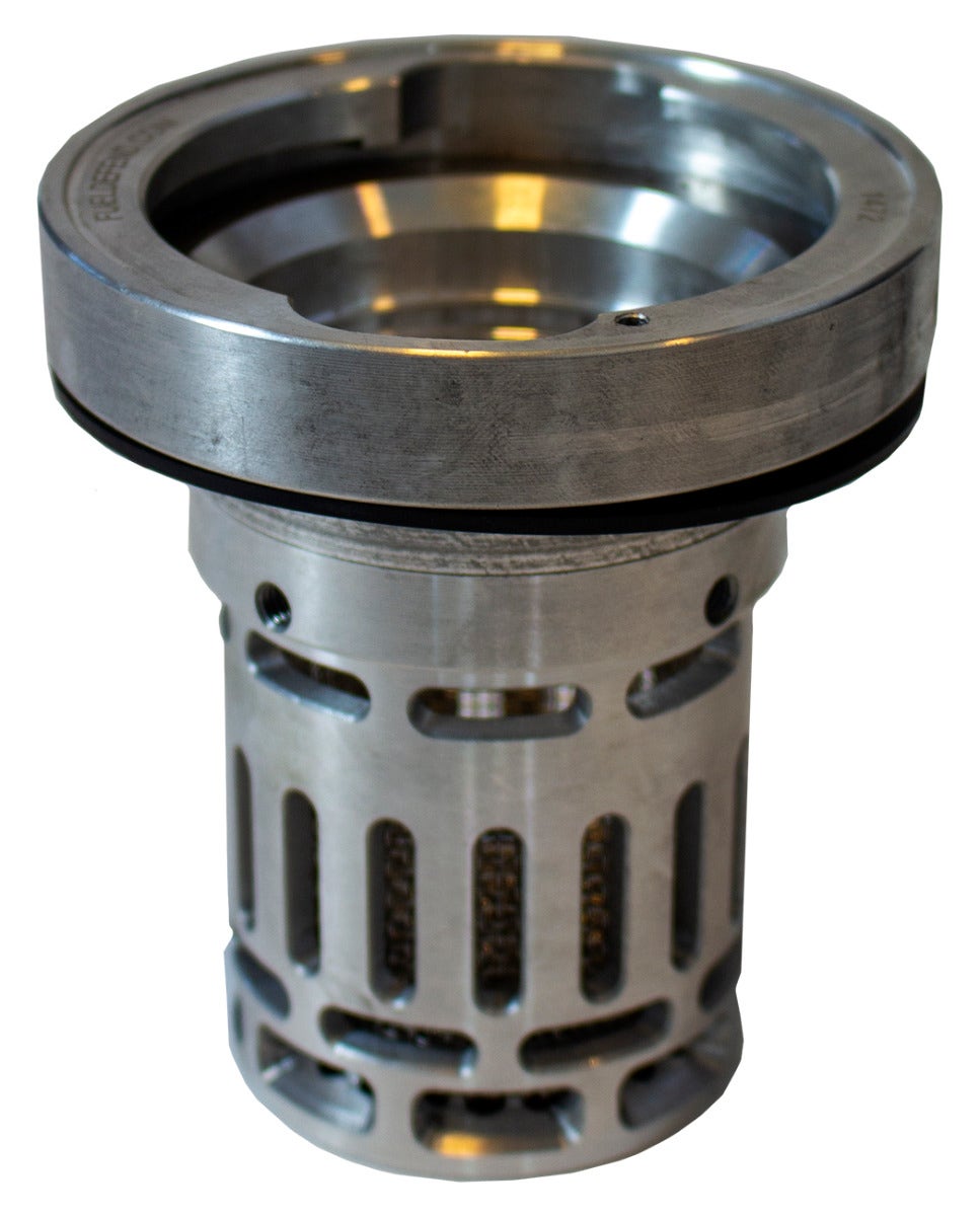 Anti-diefstal vulhals