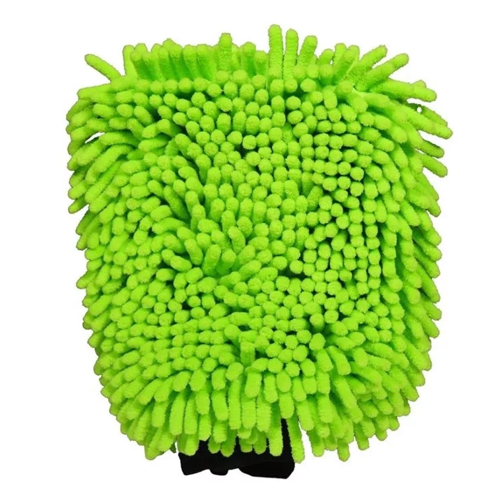 Washandschoen-microvezel