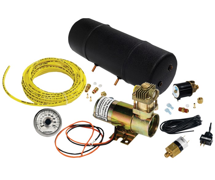 Compressor kit