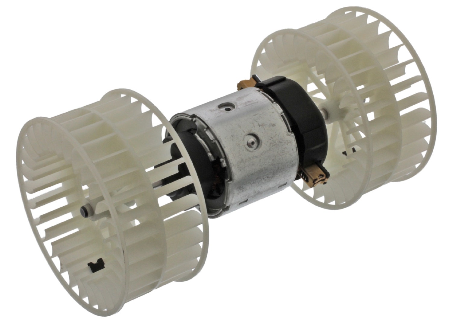 Kachelmotor MAN en Mercedes-Benz