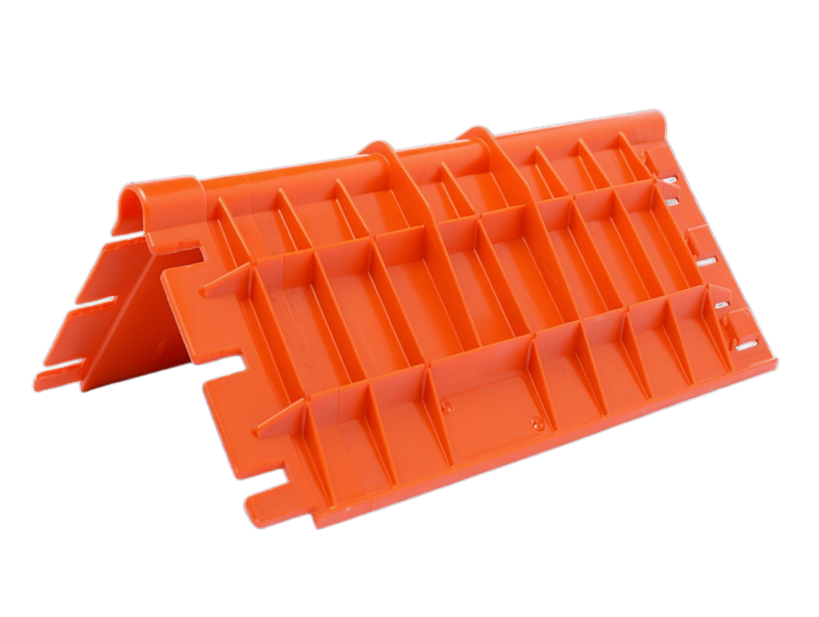 Hoekbeschermer oranje