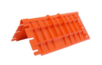 Hoekbeschermer oranje