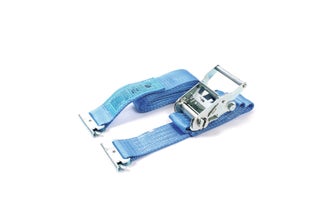 Spanband bindrail compleet 2000 daN 4 meter 50mm