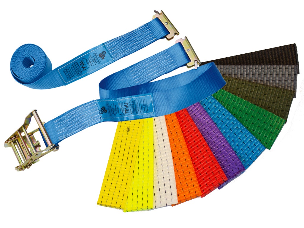 Spanband voor bindrail 6 meter