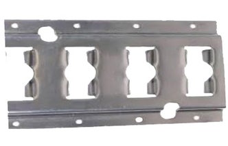 Combirail, 305x130,1x0,3 cm, Aluminium